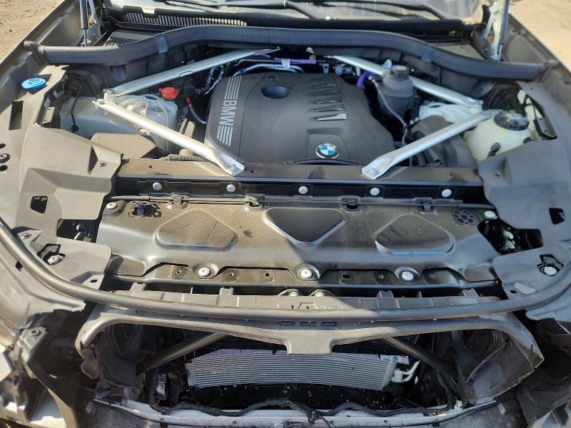 66812616 :رقم المزاد ، 5UX23EU06S9Y84031 vin ، 2025 Bmw X5 مزاد بيع