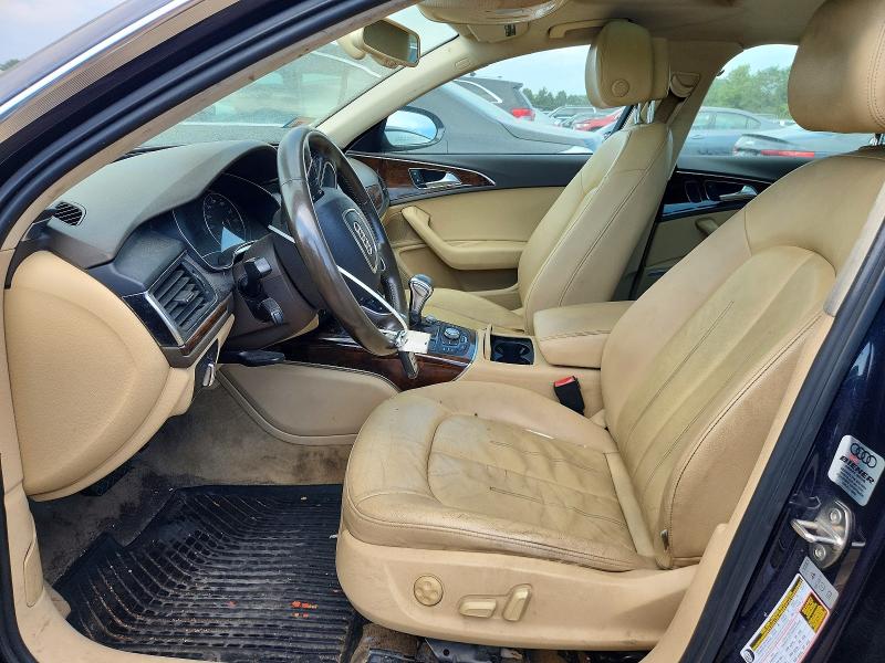 Aukcja sprzedaży 2014 Audi A6, vin: WAUGFAFC4EN008145, numer aukcji: 65539096