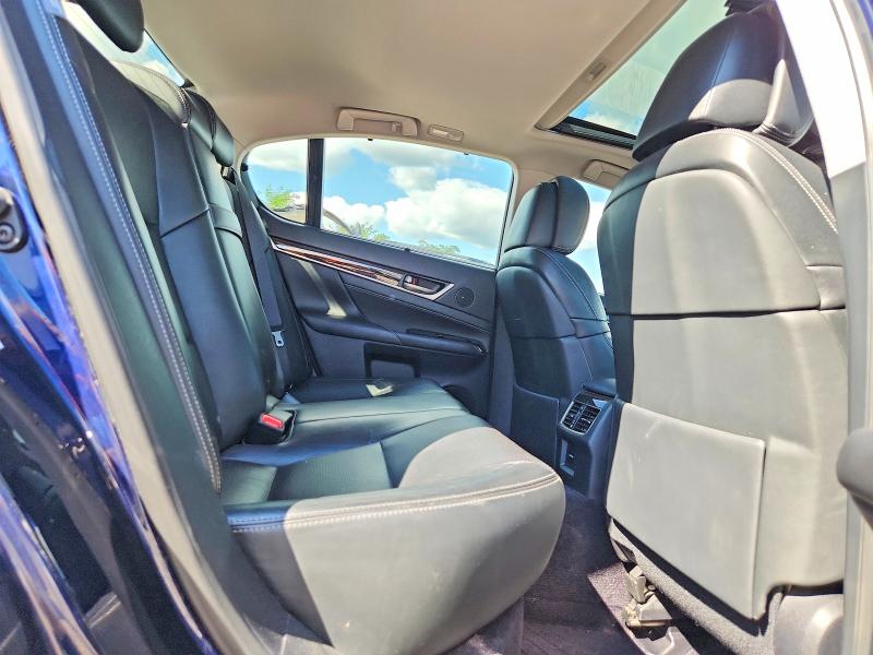 Продаж на аукціоні авто 2013 Lexus 4d Gs 350 Awd, vin: JTHCE1BLXD5012725, номер лоту: 65202416