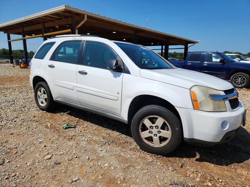 Продажа на аукционе авто 2009 Chevrolet Equinox, vin: 2CNDL13F396255112, номер лота: 64602376