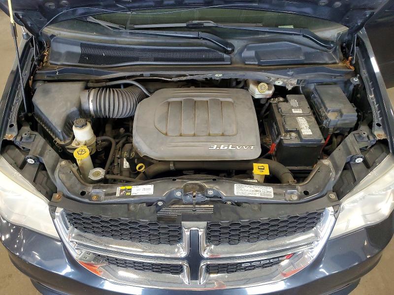 Aukcja sprzedaży 2013 Dodge Grand Caravan, vin: 2C4RDGCG8DR644080, numer aukcji: 63864446