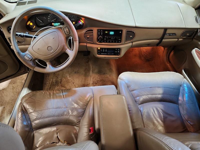 Aukcja sprzedaży 2000 Buick Century, vin: 2G4WY55J8Y1142447, numer aukcji: 67102526