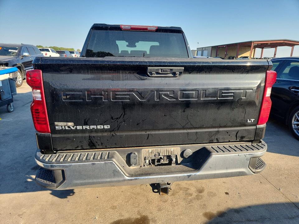 Продажа на аукционе авто 2024 Chevrolet Silverado, vin: 1GCPDKEK9RZ127122, номер лота: 66920786