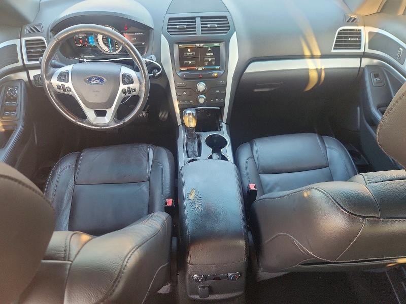 Продажа на аукционе авто 2015 Ford Explorer, vin: 1FM5K7D8XFGC04342, номер лота: 64324626