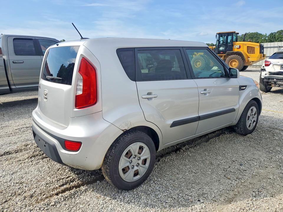 Продаж на аукціоні авто 2013 Kia Soul, vin: KNDJT2A5XD7754778, номер лоту: 64563296