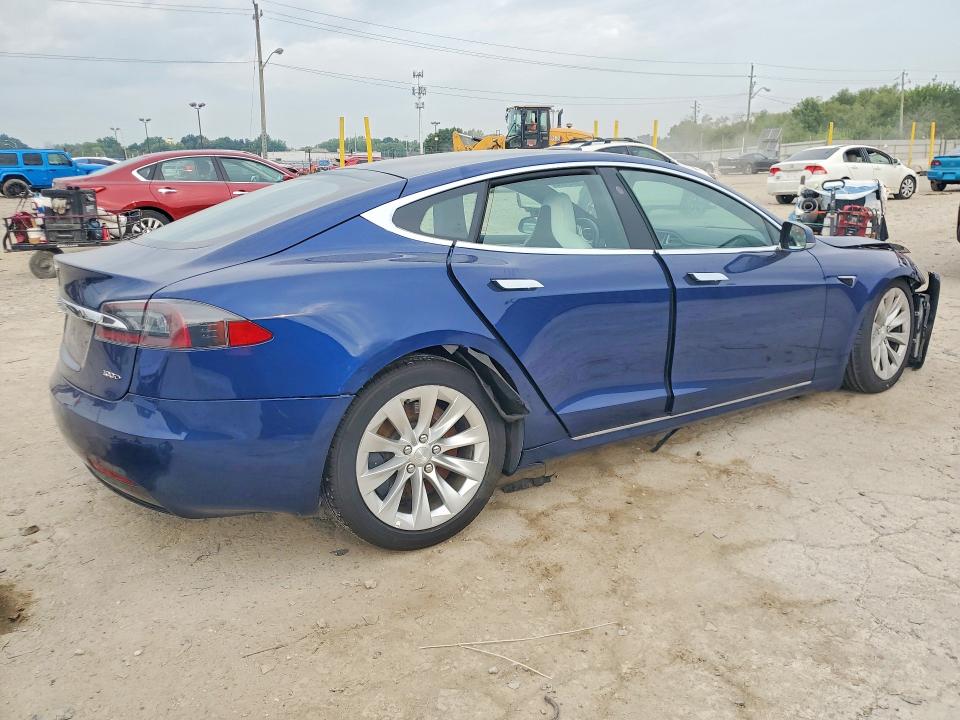 Aukcja sprzedaży 2017 Tesla Model S, vin: 5YJSA1E20HF227353, numer aukcji: 62013176
