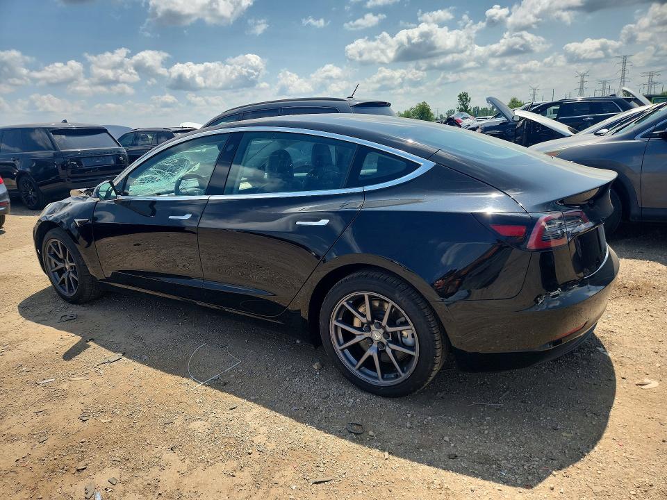 Продаж на аукціоні авто 2019 Tesla Model 3, vin: 5YJ3E1EA2KF316915, номер лоту: 63359266