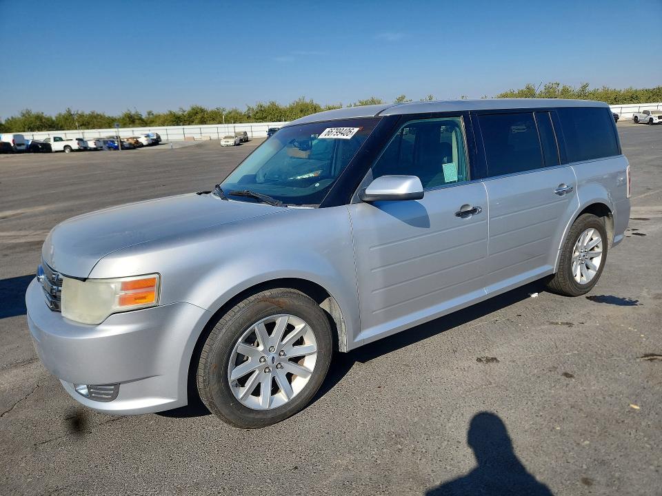 66799406 :رقم المزاد ، 2FMGK5CC2BBD30361 vin ، 2011 Ford Flex مزاد بيع