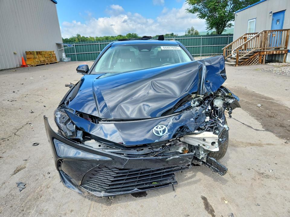 Aukcja sprzedaży 2025 Toyota Camry, vin: 4T1DAACK8SU622788, numer aukcji: 66807806