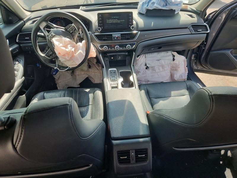 Aukcja sprzedaży 2019 Honda Accord, vin: 1HGCV3F97KA014255, numer aukcji: 64018146