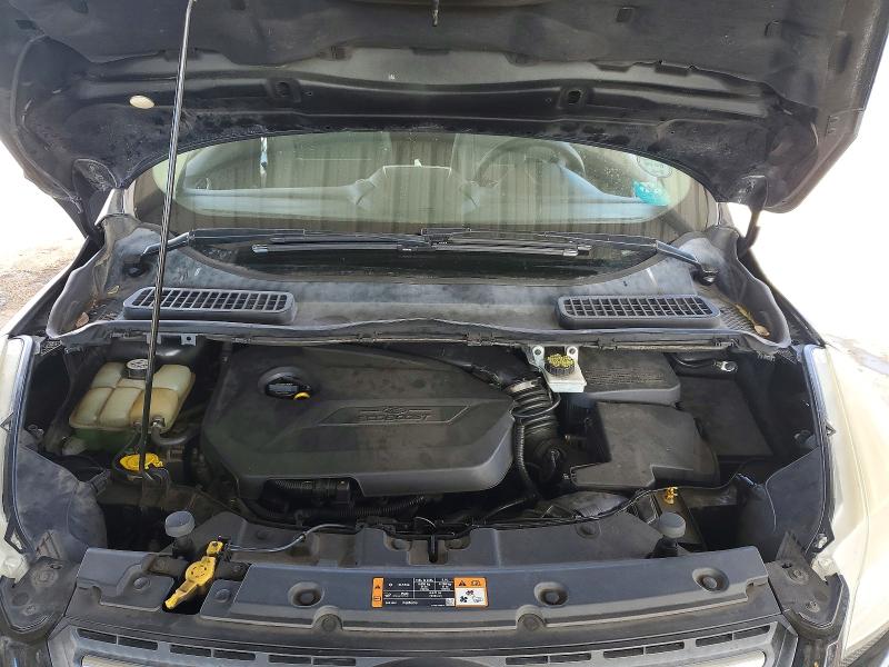 2014 Ford Escape მანქანა იყიდება აუქციონზე, vin: 1FMCU0GXXEUD72526, აუქციონის ნომერი: 66138936