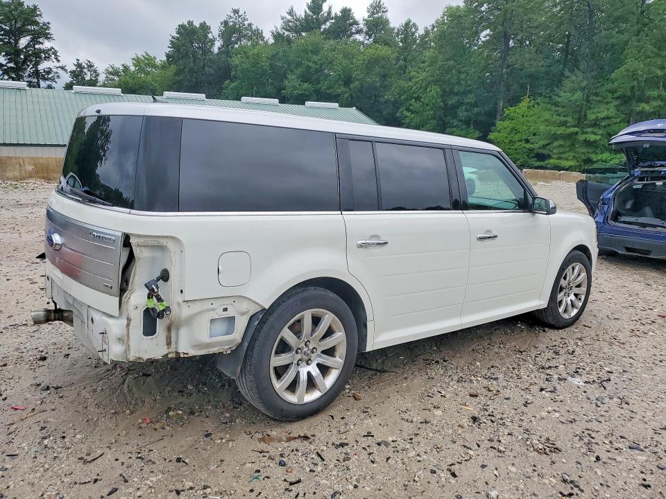 2009 Ford Flex მანქანა იყიდება აუქციონზე, vin: 2FMEK63C69BA12377, აუქციონის ნომერი: 62463326