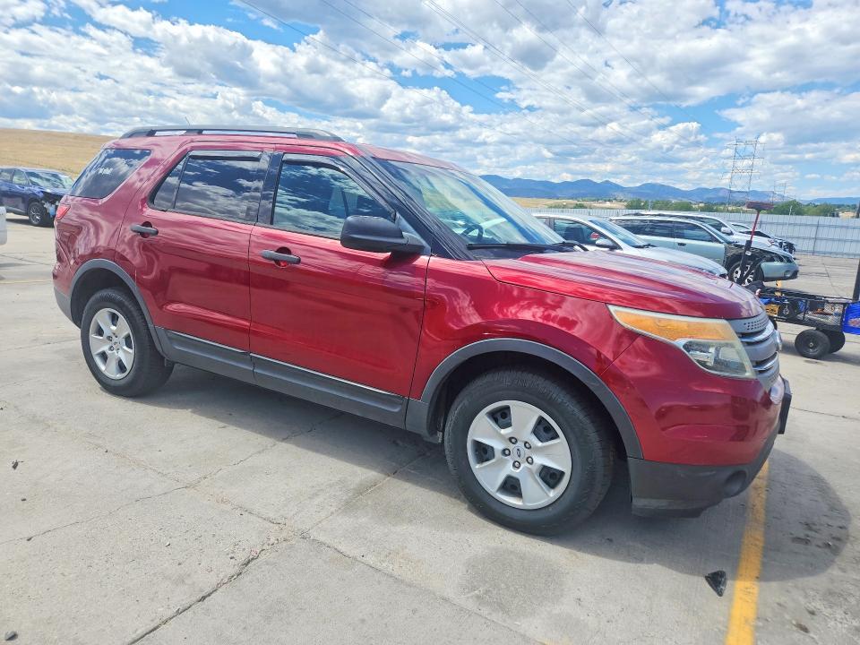 Aukcja sprzedaży 2014 Ford Explorer, vin: 1FM5K8B8XEGB00697, numer aukcji: 65345436