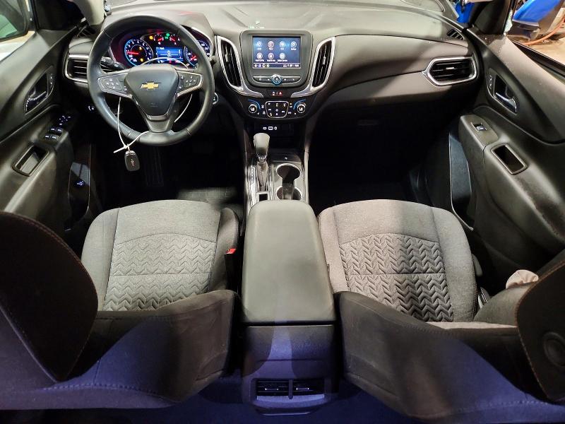Продажа на аукционе авто 2024 Chevrolet Equinox, vin: 3GNAXUEG1RS113322, номер лота: 65029356