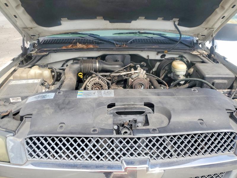 2005 Chevrolet Silverado მანქანა იყიდება აუქციონზე, vin: 1GCEC14XX5Z204284, აუქციონის ნომერი: 65688166