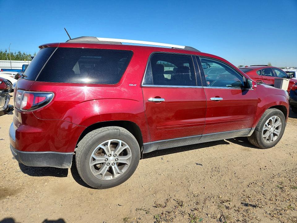 Продажа на аукционе авто 2016 Gmc Acadia, vin: 1GKKVRKD7GJ277106, номер лота: 66414806