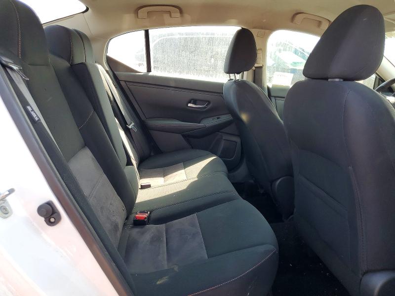 2022 Nissan Sentra მანქანა იყიდება აუქციონზე, vin: 3N1AB8DV2NY297436, აუქციონის ნომერი: 66427336