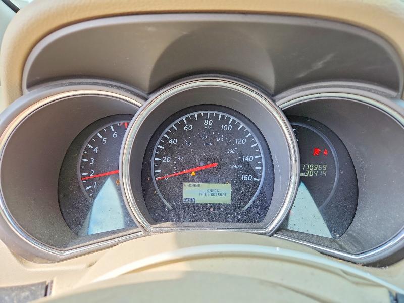 2013 Nissan Murano მანქანა იყიდება აუქციონზე, vin: JN8AZ1MW1DW308655, აუქციონის ნომერი: 64994886
