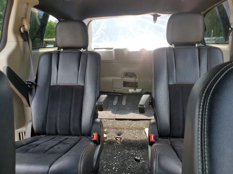 Aukcja sprzedaży 2017 Dodge Grand Caravan, vin: 2C4RDGBG8HR646161, numer aukcji: 65351176