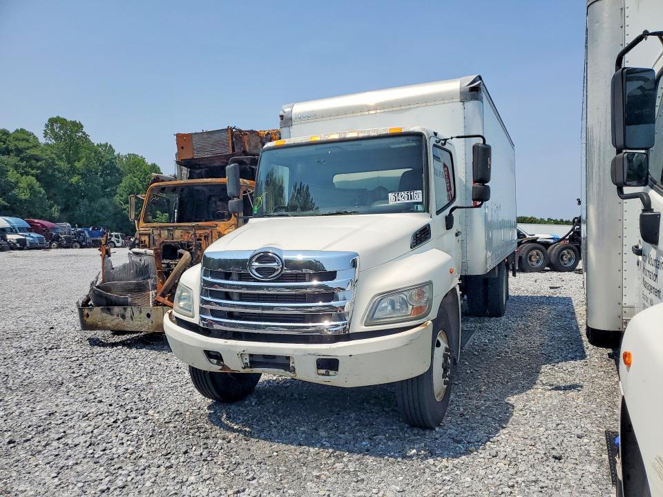 Продажа на аукционе авто 2013 Hino 258/268, vin: 5PVNE8JP6D4S50536, номер лота: 61426116