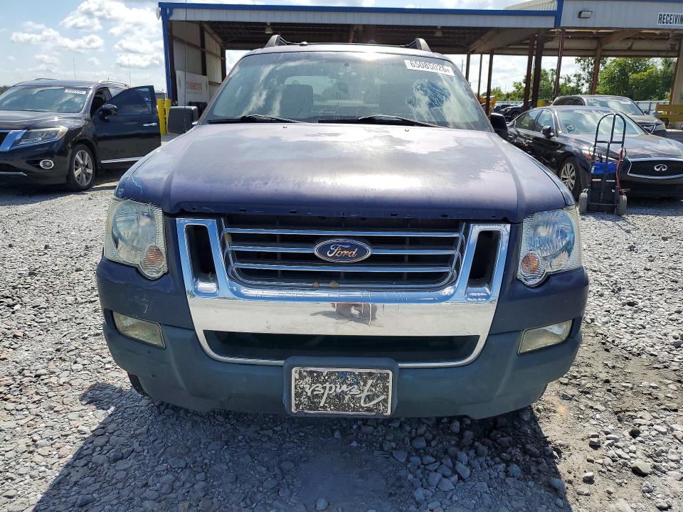Aukcja sprzedaży 2007 Ford Explorer Sport Trac, vin: 1FMEU31K47UA31195, numer aukcji: 65085026