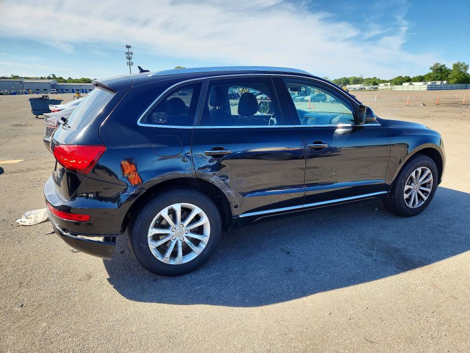 Aukcja sprzedaży 2015 Audi Q5, vin: WA1CFAFP2FA043967, numer aukcji: 66801406
