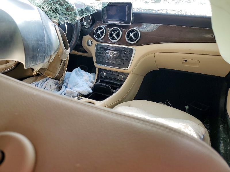 Продаж на аукціоні авто 2015 Mercedes-benz Gla, vin: WDCTG4EB7FJ182240, номер лоту: 64450726