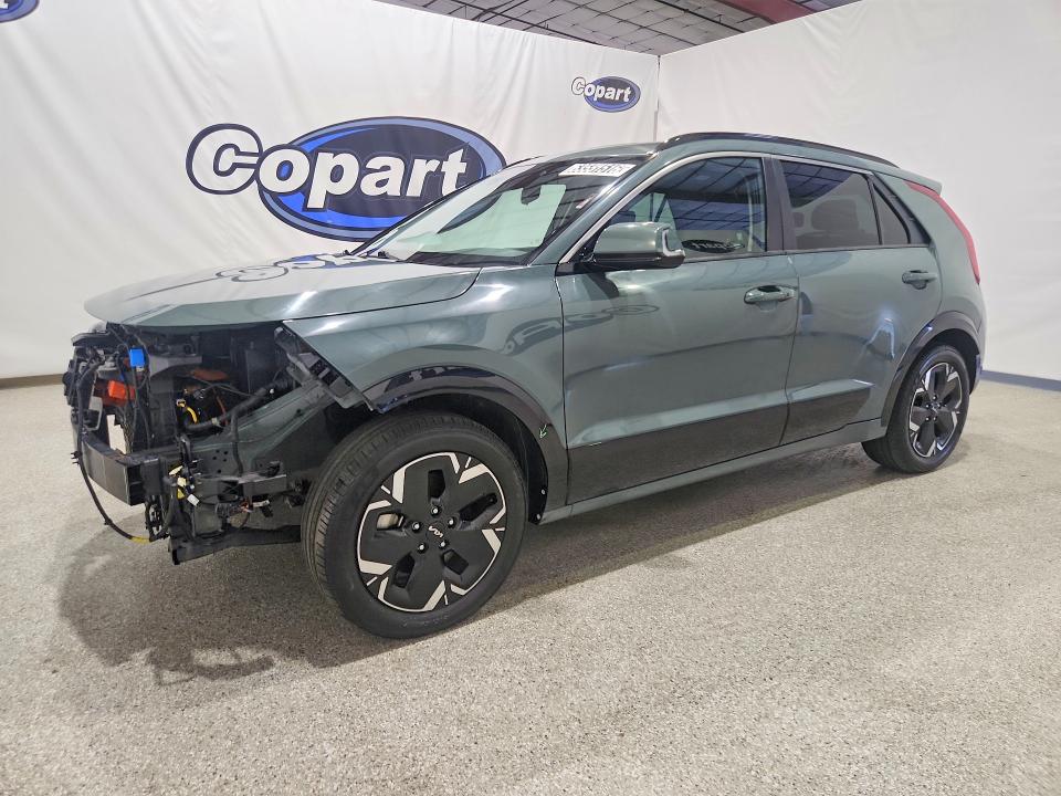 Aukcja sprzedaży 2023 Kia Niro, vin: KNDCR3L13P5033614, numer aukcji: 63551516