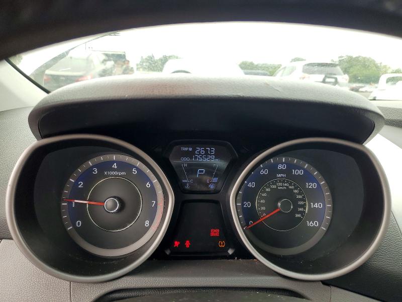 63770866 :رقم المزاد ، KMHDH4AE4CU349442 vin ، 2012 Hyundai Elantra مزاد بيع