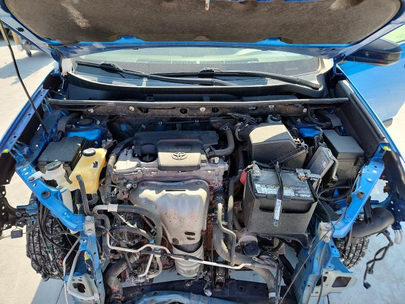 Aukcja sprzedaży 2018 Toyota Rav4, vin: JTMZFREV2JJ198851, numer aukcji: 63316316