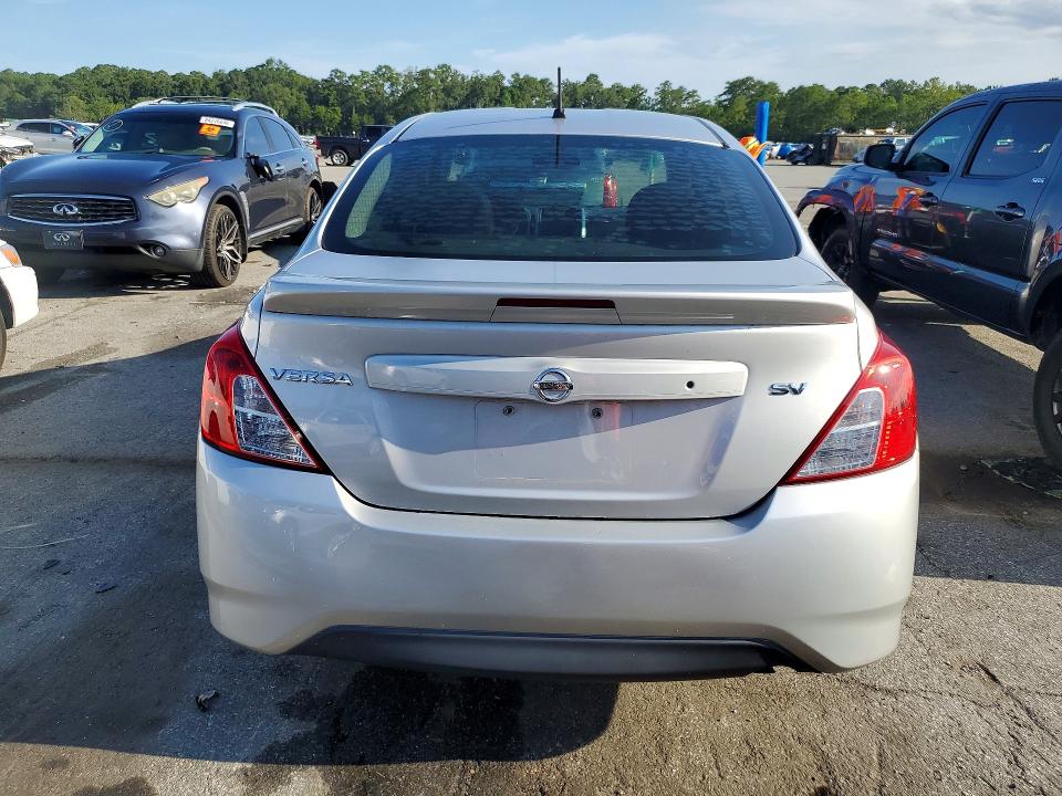 Продажа на аукционе авто 2018 Nissan Versa, vin: 3N1CN7APXJL867187, номер лота: 64622816