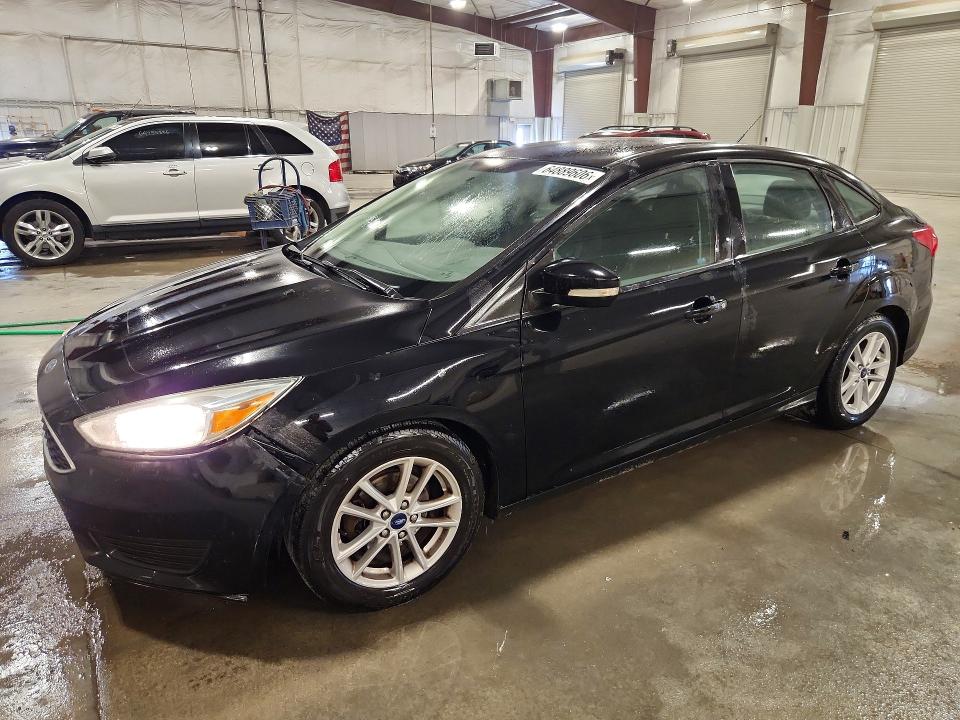 Продажа на аукционе авто 2017 Ford Focus, vin: 1FADP3F26HL258837, номер лота: 64889606