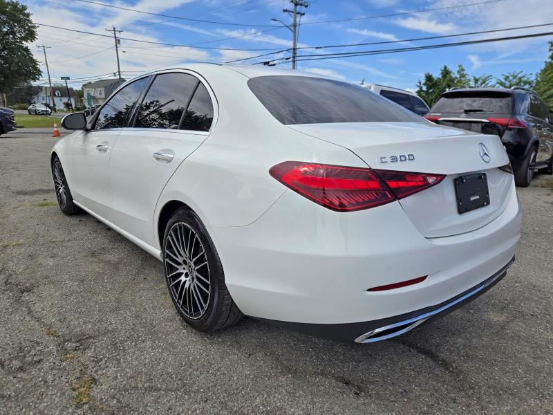 Продажа на аукционе авто 2023 Mercedes-benz C, vin: W1KAF4HB4PR082861, номер лота: 66093066