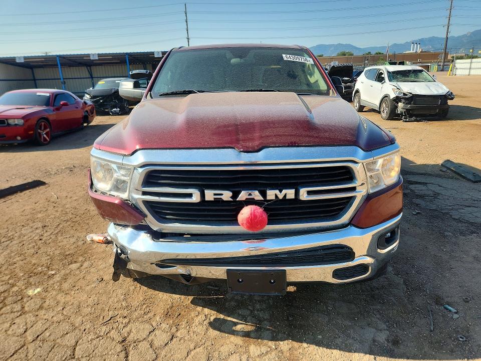 Aukcja sprzedaży 2020 Ram 1500, vin: 1C6RRFFG4LN298149, numer aukcji: 64309756