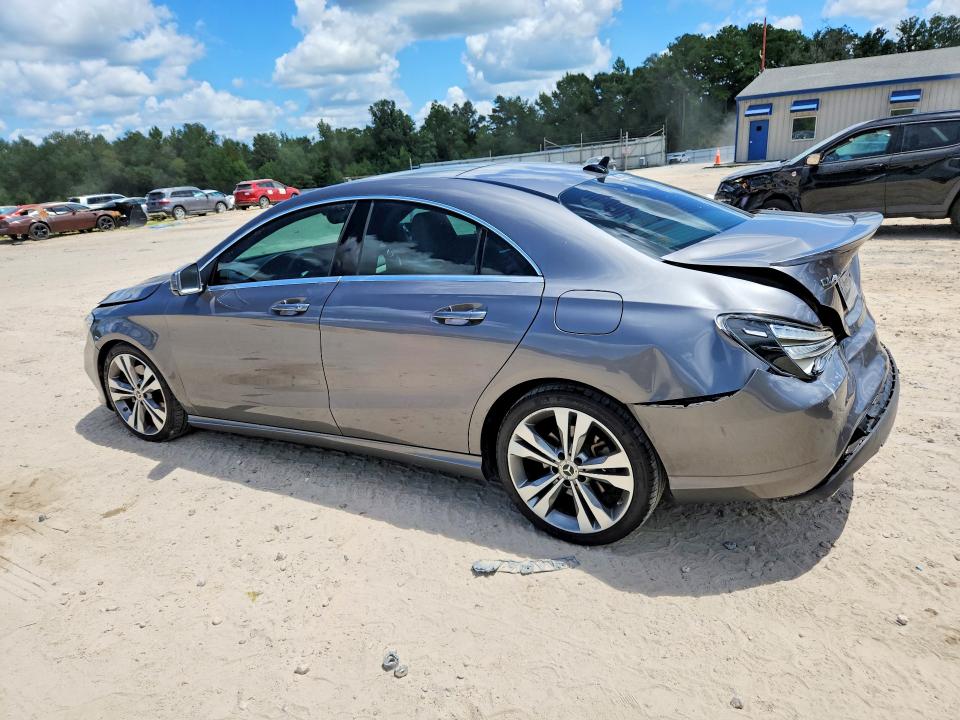 2019 Mercedes-benz Cla მანქანა იყიდება აუქციონზე, vin: WDDSJ4EB6KN768441, აუქციონის ნომერი: 64836296