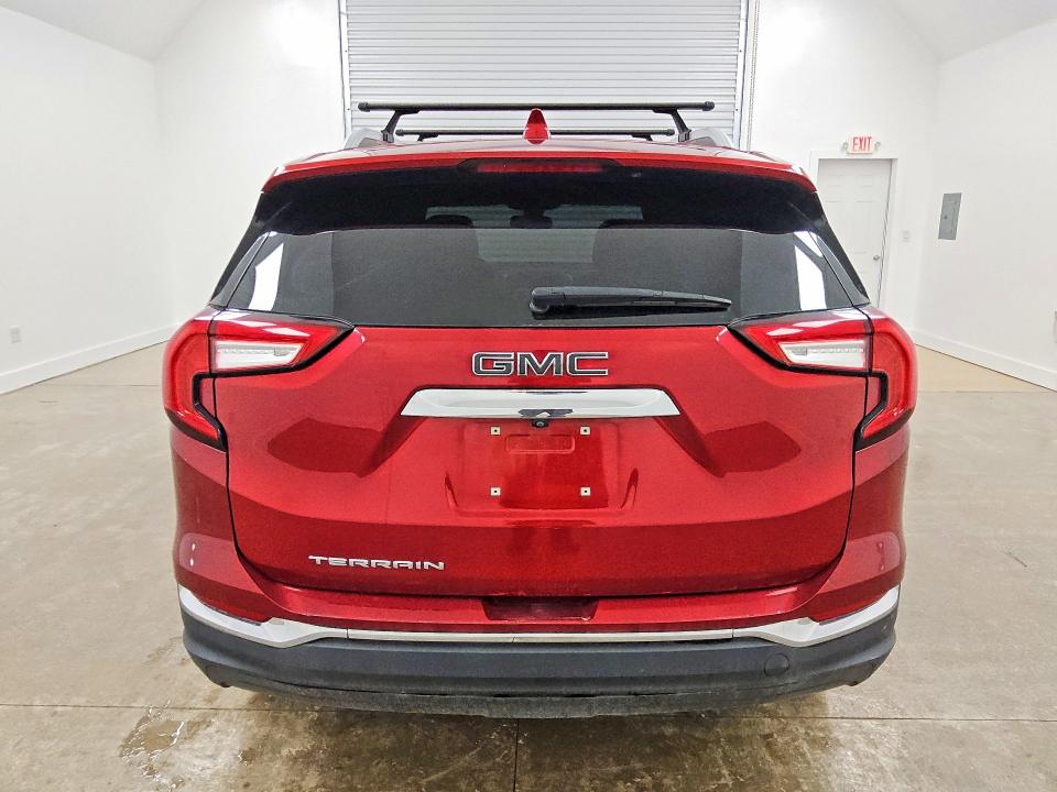 2023 Gmc Terrain მანქანა იყიდება აუქციონზე, vin: 3GKALPEG5PL256825, აუქციონის ნომერი: 60616716