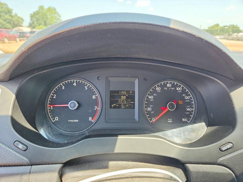 Aukcja sprzedaży 2011 Volkswagen Jetta, vin: 3VWDX7AJ1BM338453, numer aukcji: 62888956