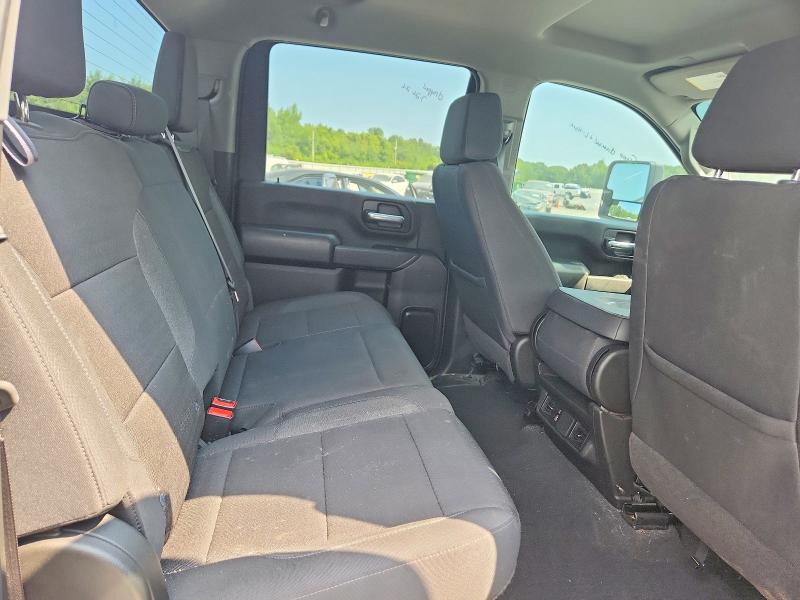 63471886 :رقم المزاد ، 2GC4KME79S1187352 vin ، 2025 Chevrolet Silverado مزاد بيع