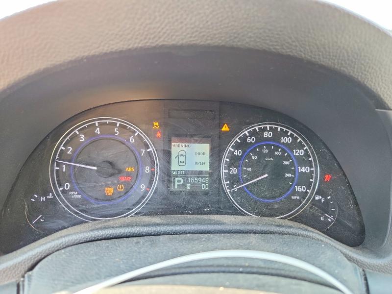 2011 Infiniti G37 Convertible მანქანა იყიდება აუქციონზე, vin: JN1CV6FE0BM951012, აუქციონის ნომერი: 65681916