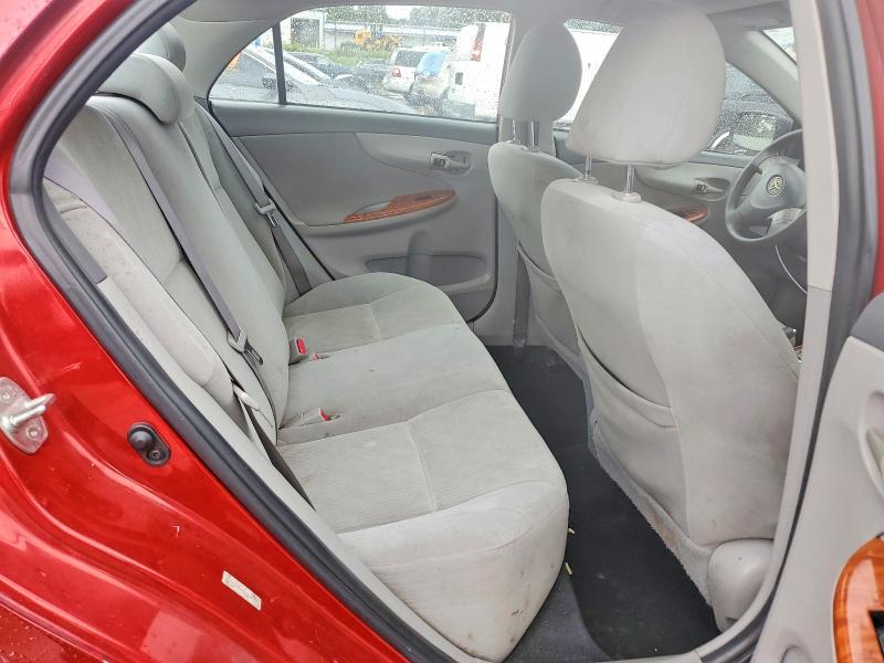 2009 Toyota Corolla მანქანა იყიდება აუქციონზე, vin: 1NXBU40E49Z113287, აუქციონის ნომერი: 64237126