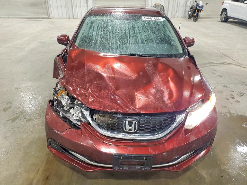 Aukcja sprzedaży 2014 Honda Civic, vin: 19XFB2F57EE009683, numer aukcji: 64487836