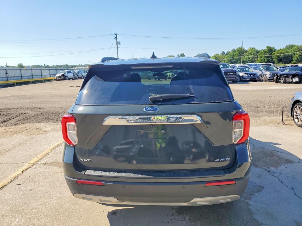 Aukcja sprzedaży 2022 Ford Explorer, vin: 1FMSK8DH9NGA33798, numer aukcji: 63320306