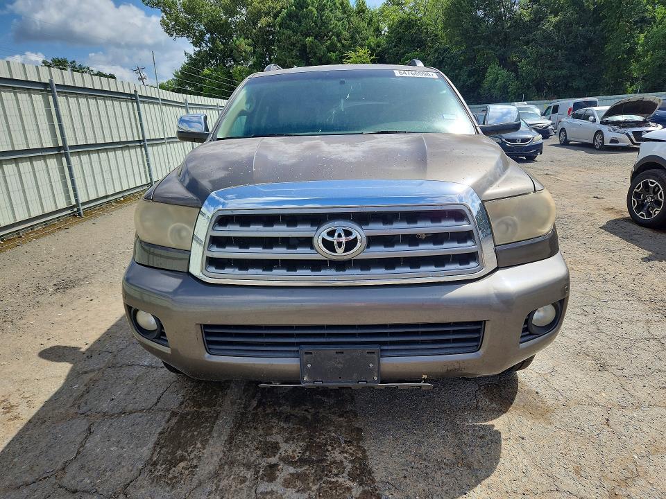 Продажа на аукционе авто 2008 Toyota Sequoia, vin: 5TDZY68A78S009416, номер лота: 64766596