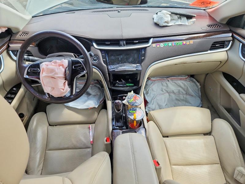 2014 Cadillac Xts მანქანა იყიდება აუქციონზე, vin: 2G61M5S33E9212131, აუქციონის ნომერი: 65917996