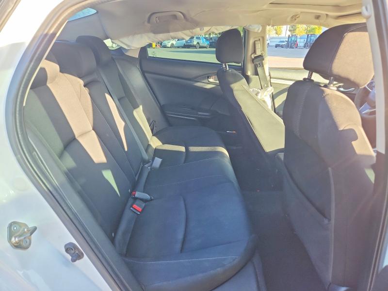 Продажа на аукционе авто 2017 Honda Civic, vin: 2HGFC2F76HH527499, номер лота: 63713306