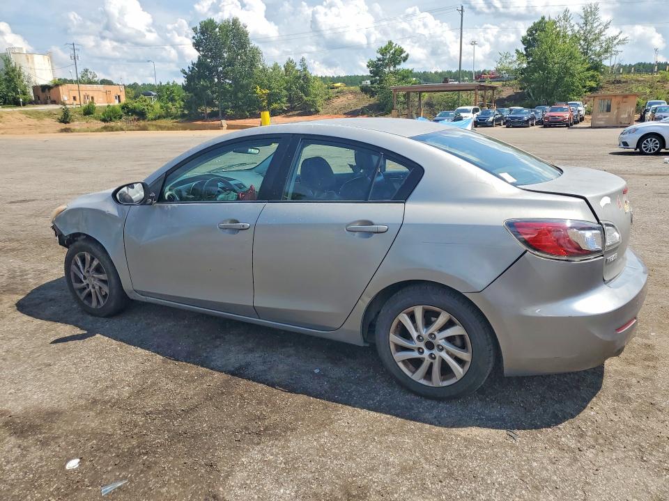 63683276 :رقم المزاد ، JM1BL1W73C1664740 vin ، 2012 Mazda 3 مزاد بيع
