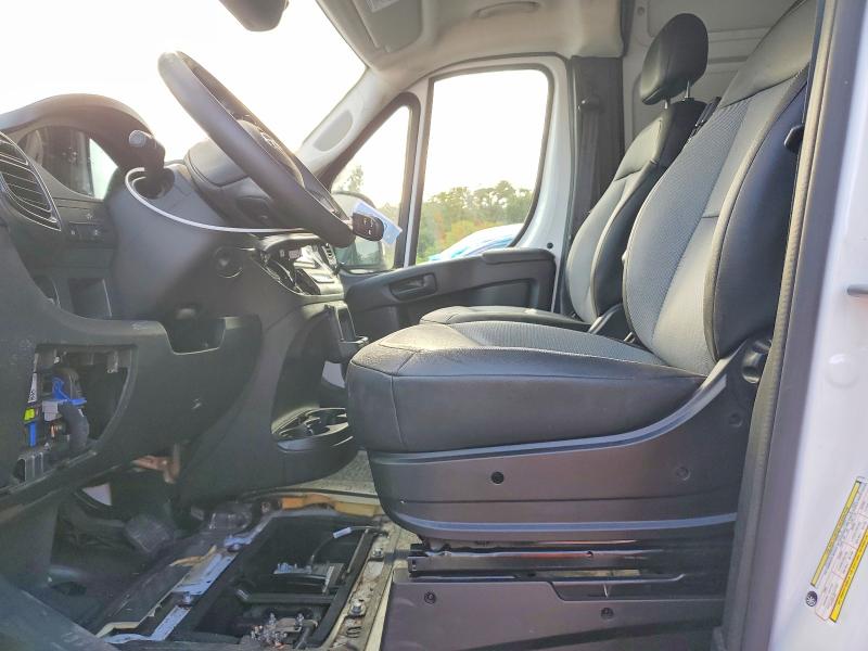 64186056 :رقم المزاد ، 3C6LRVCG7SE511411 vin ، 2025 Ram Promaster 2500 مزاد بيع