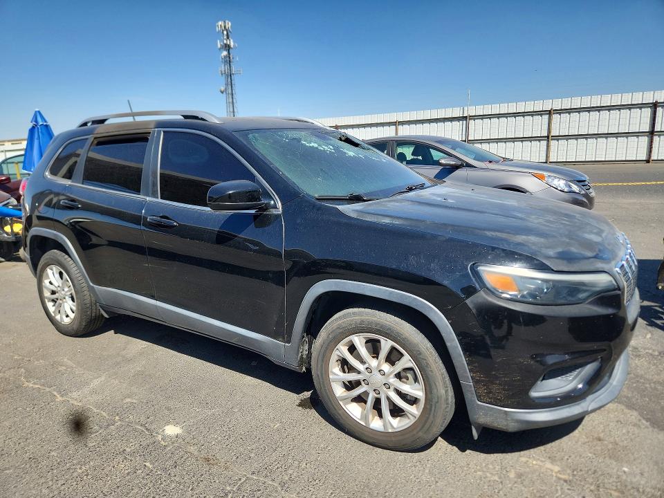 Aukcja sprzedaży 2019 Jeep Cherokee, vin: 1C4PJLCX7KD220172, numer aukcji: 66429126