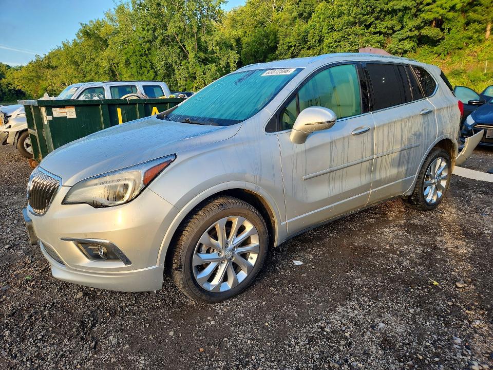 2016 Buick Envision მანქანა იყიდება აუქციონზე, vin: LRBFXESX6GD174802, აუქციონის ნომერი: 63072596
