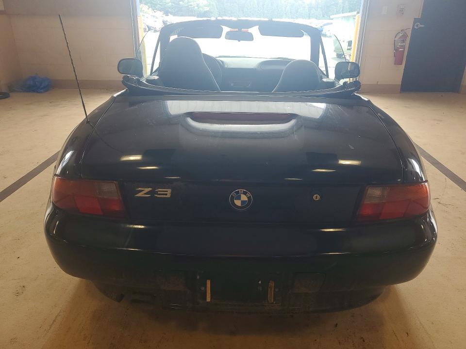 Aukcja sprzedaży 1997 Bmw Z3, vin: 4USCH7324VLB82901, numer aukcji: 66656596